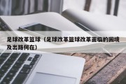 足球改革篮球（足球改革篮球改革面临的困境及出路何在）