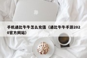 手机通比牛牛怎么充值（通比牛牛手游2020官方网站）